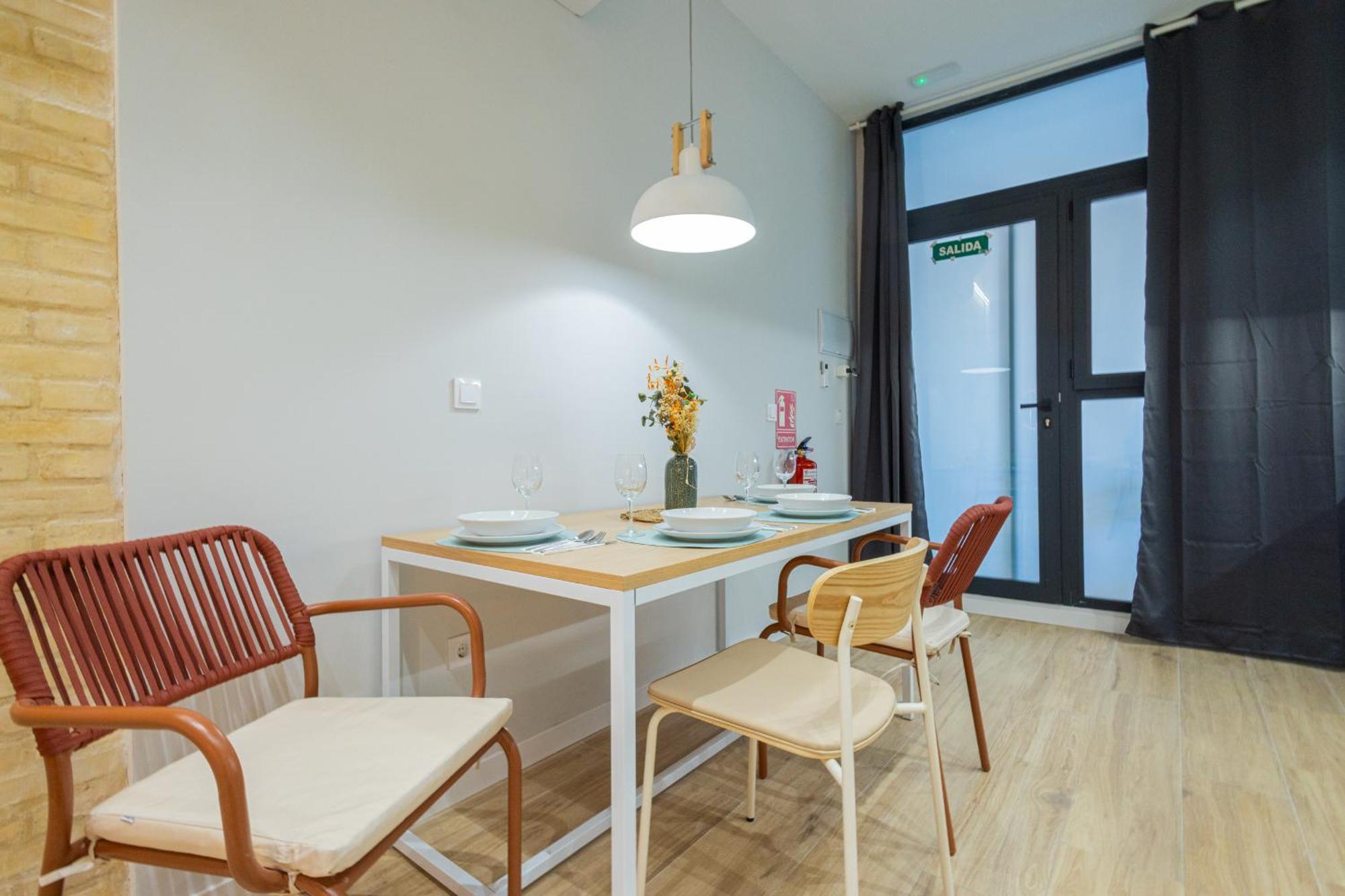 Florit Flats - The Sorolla Appartement Valencia