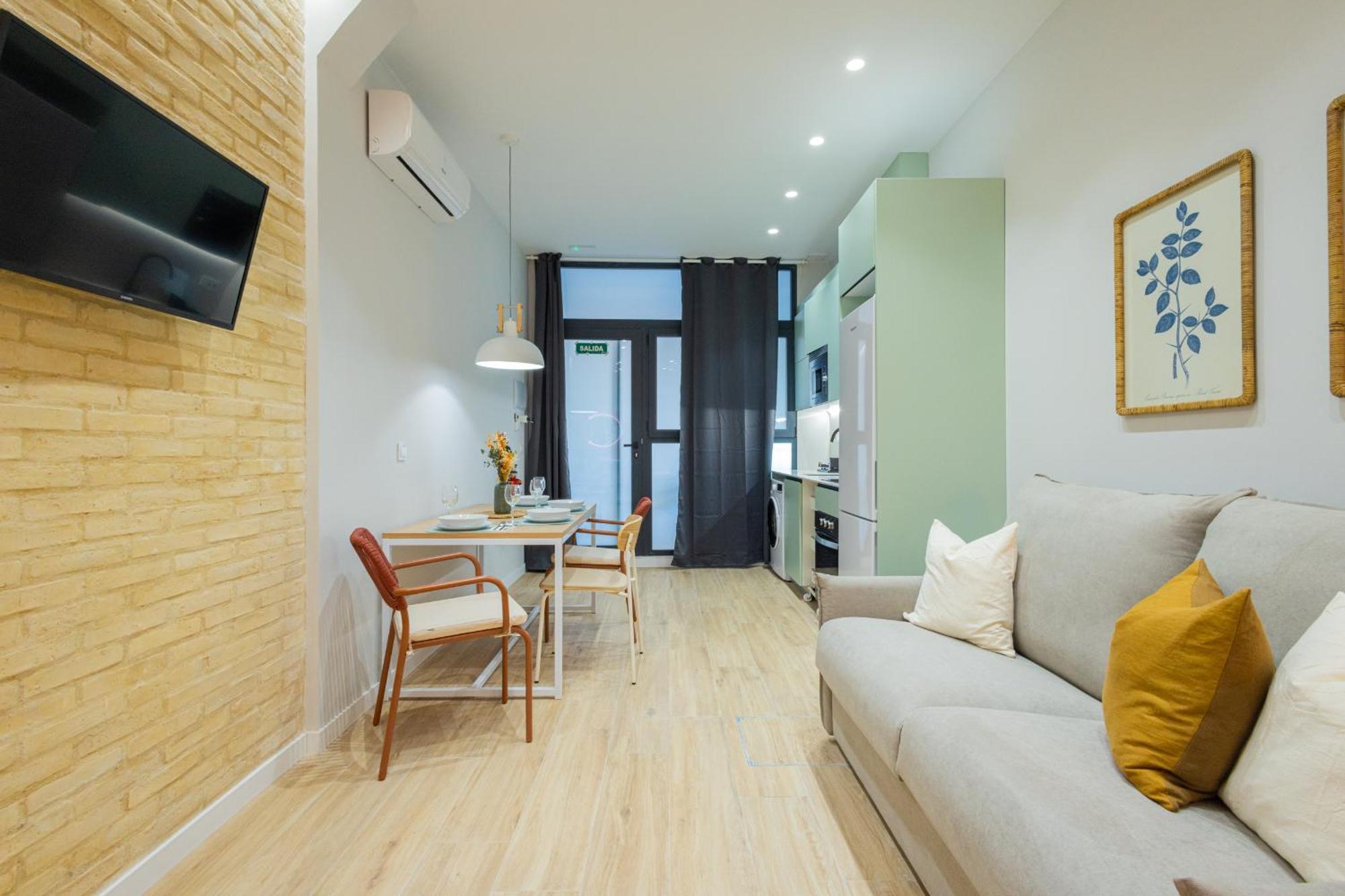 Appartement Florit Flats - The Sorolla Valencia
