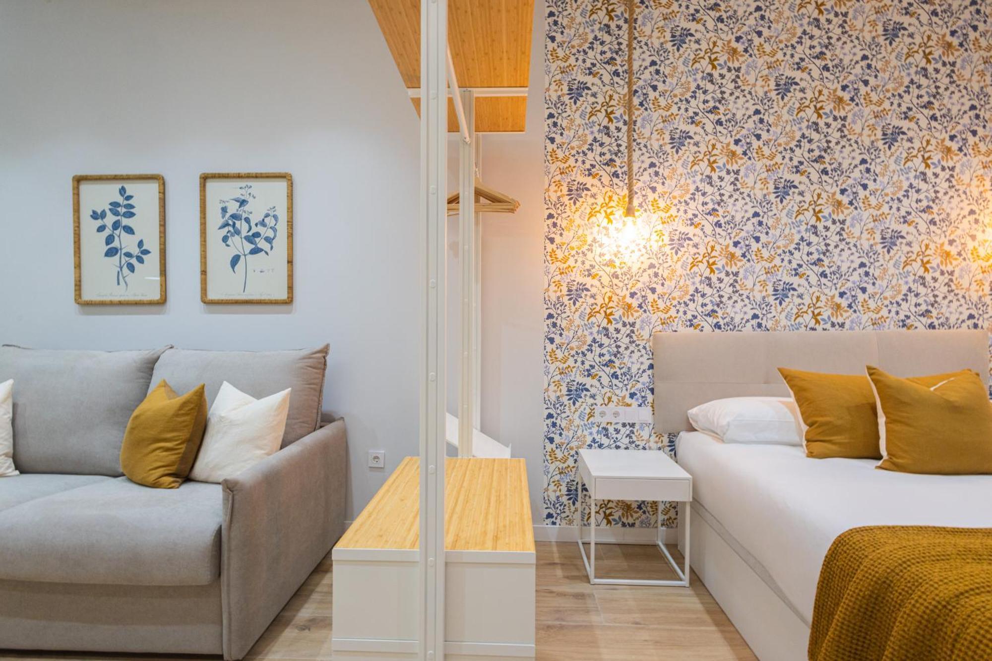 Florit Flats - The Sorolla Appartement *