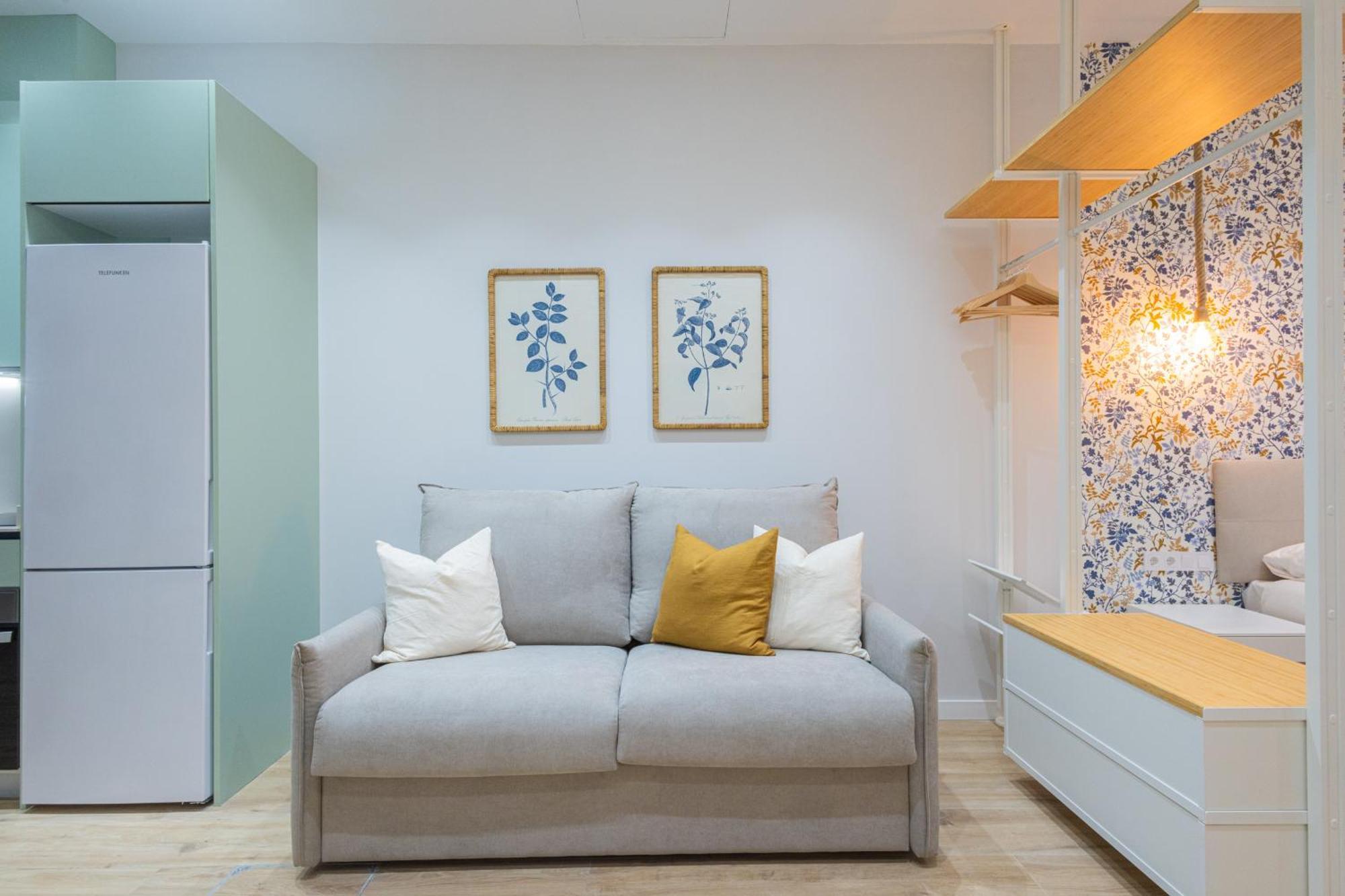 Florit Flats - The Sorolla Appartement *