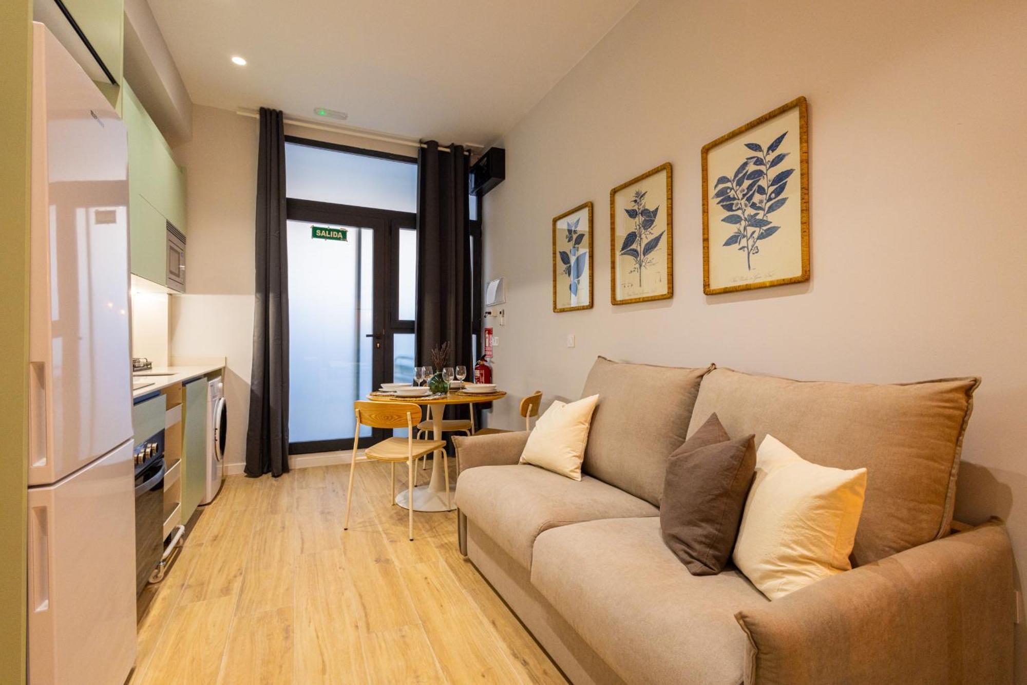 Appartement Florit Flats - The Sorolla Valencia