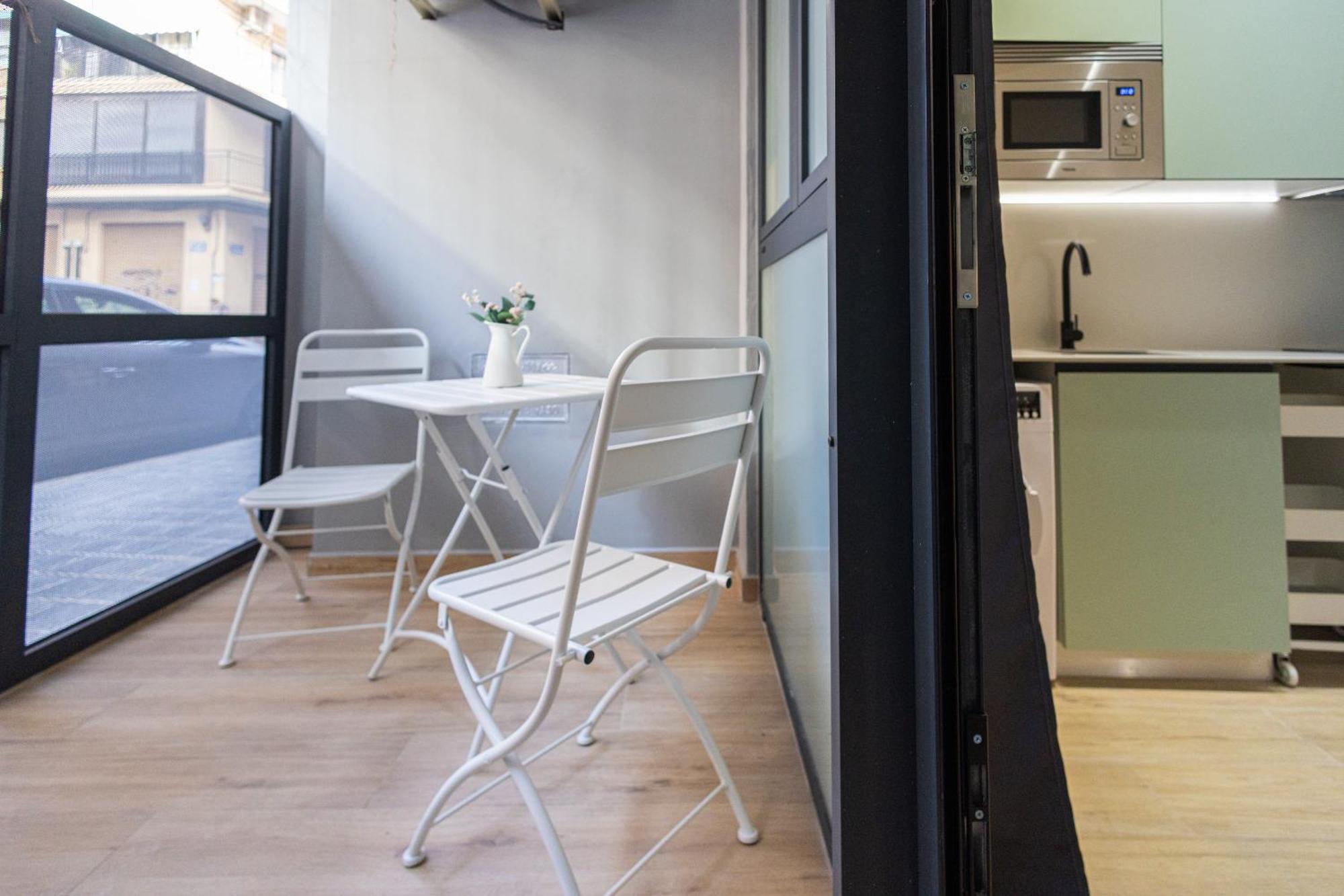 Florit Flats - The Sorolla Appartement
