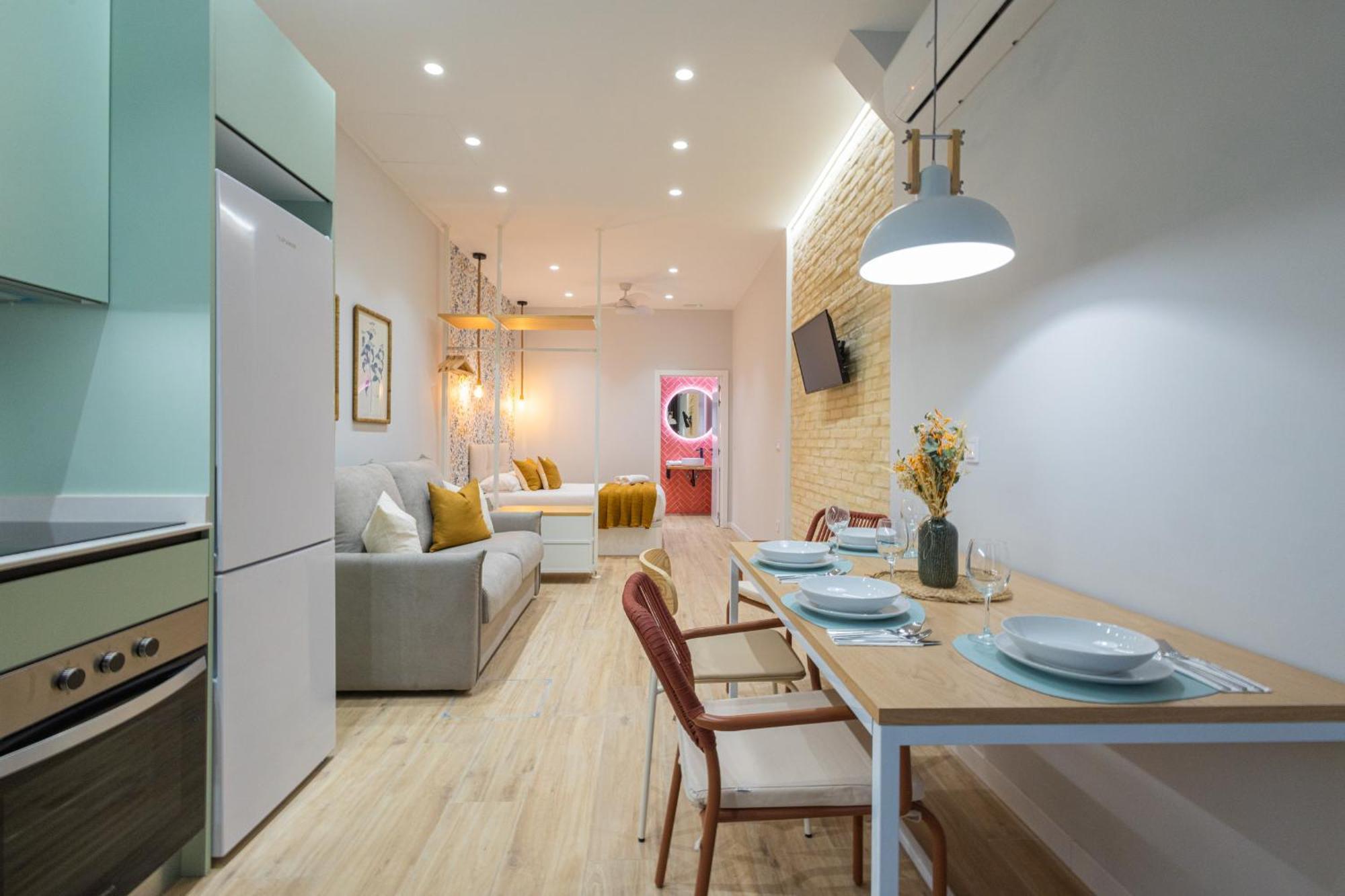 Appartement Florit Flats - The Sorolla