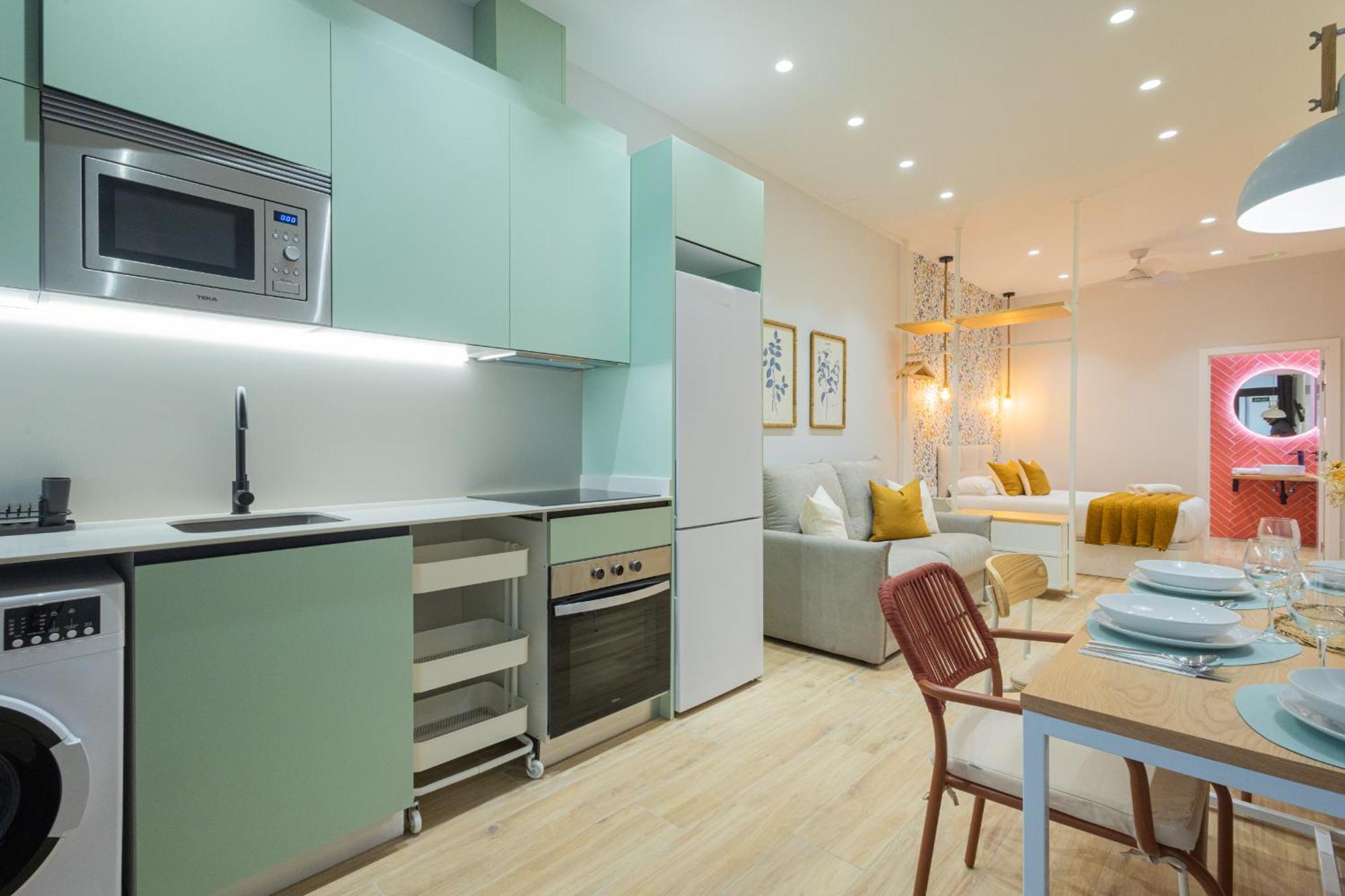 Appartement Florit Flats - The Sorolla